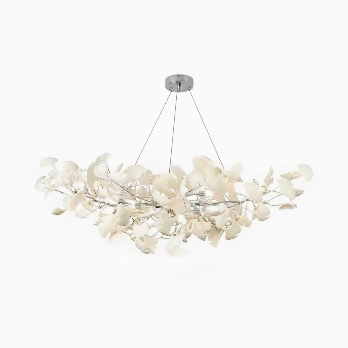 Metr candelabru de lux Ceramics living U arc formă