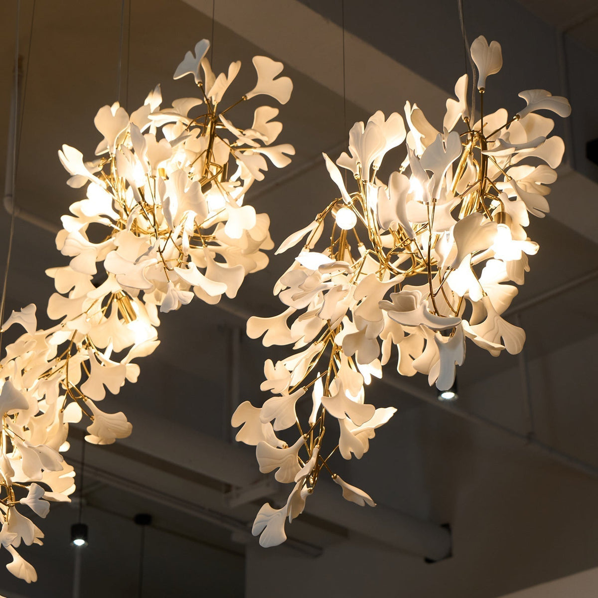 Terienissa candelabru