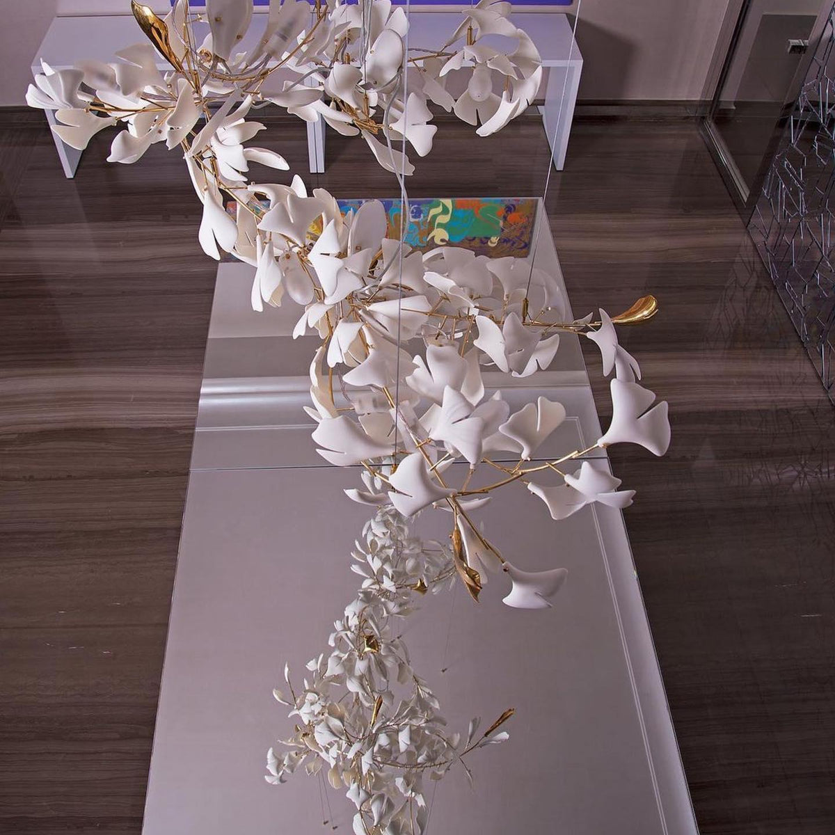 Elauira candelabru