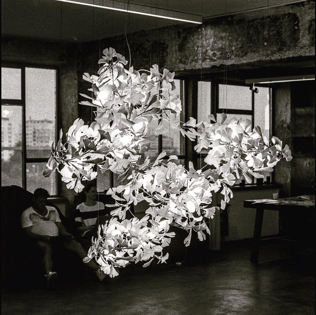 Elauira candelabru
