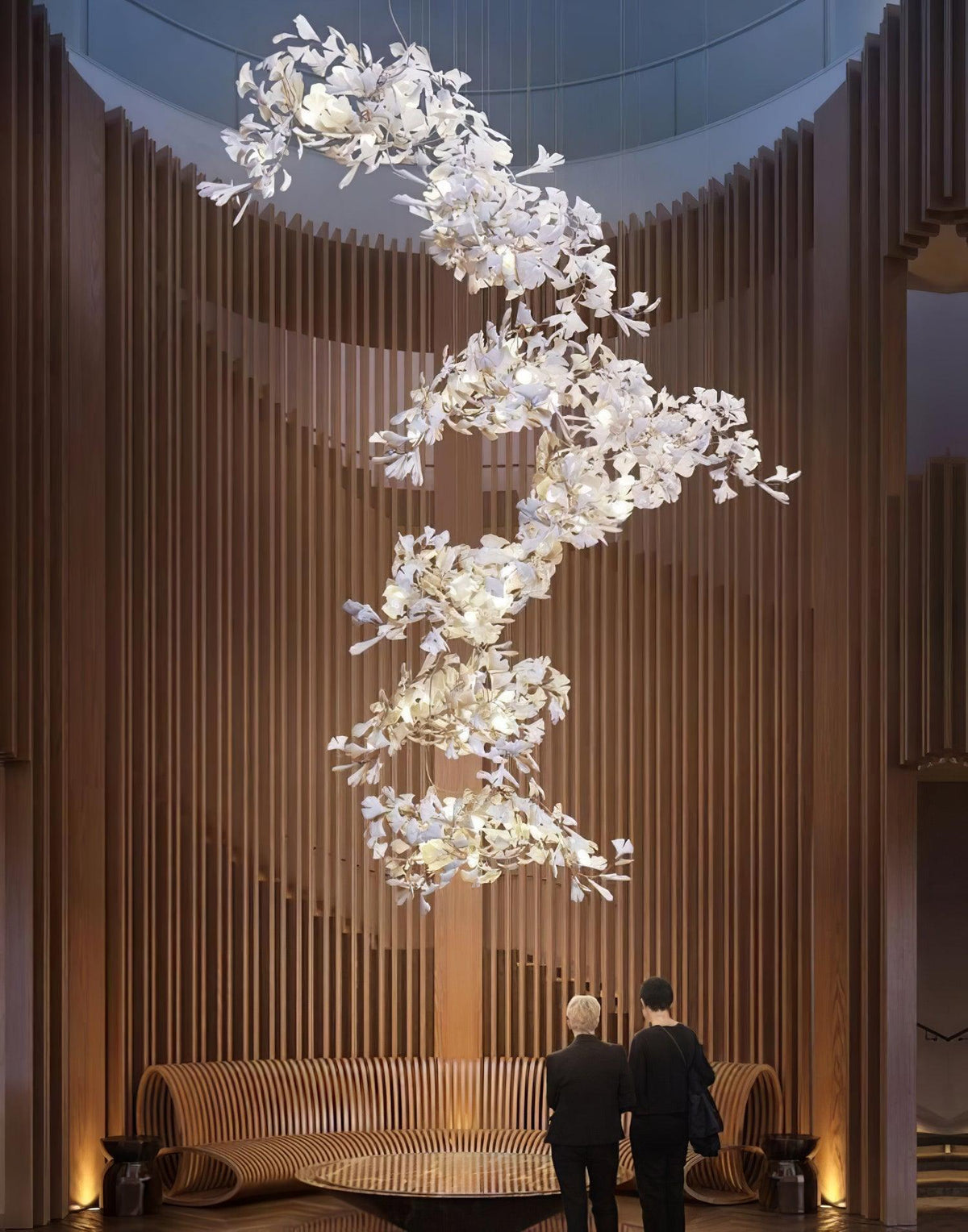 Elauira candelabru