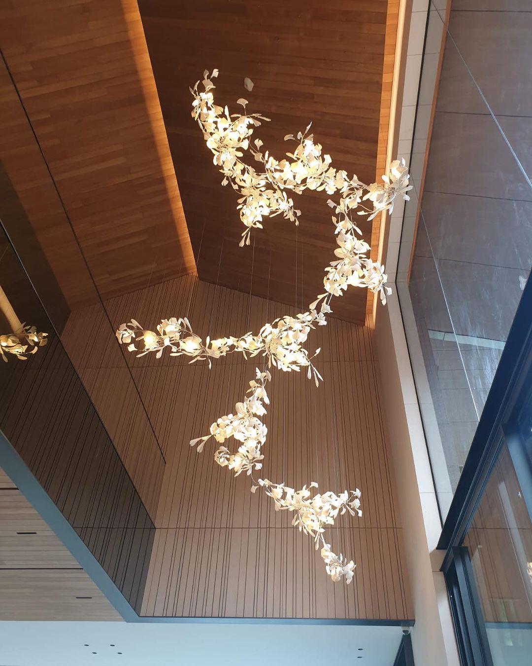 Elauira candelabru
