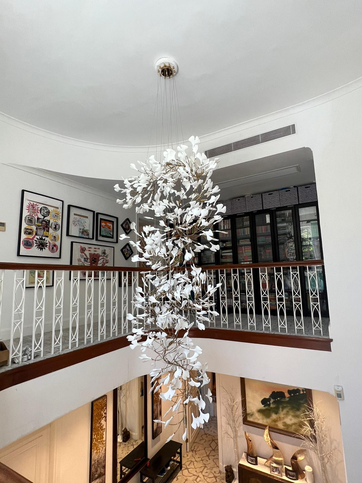 Elauira candelabru