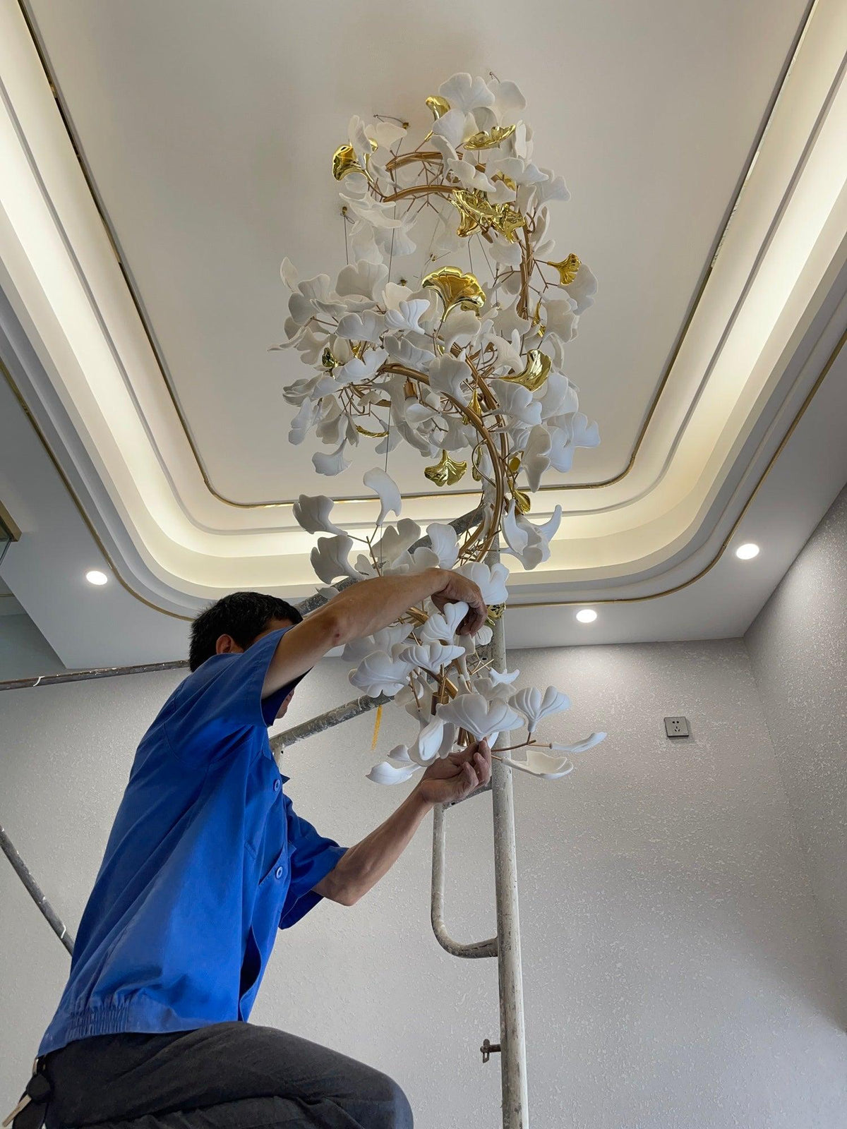 Norelissa candelabru