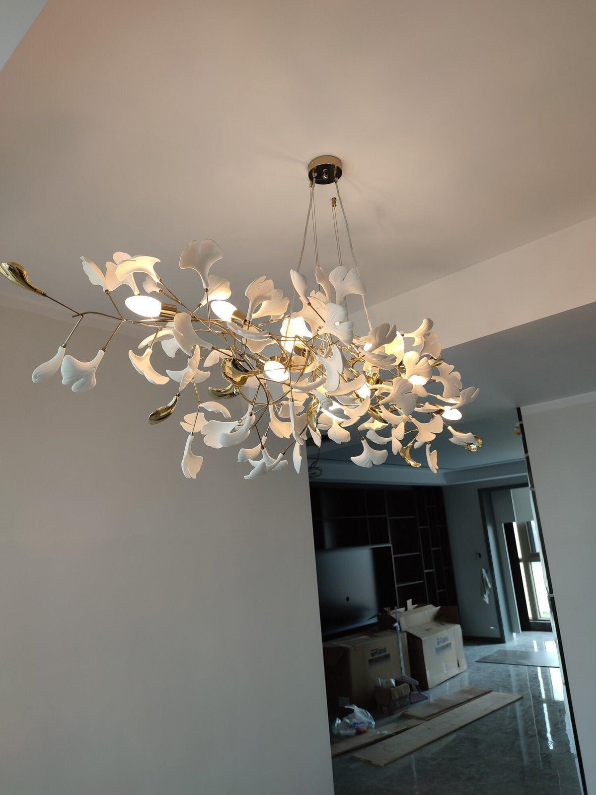 Orelorian candelabru
