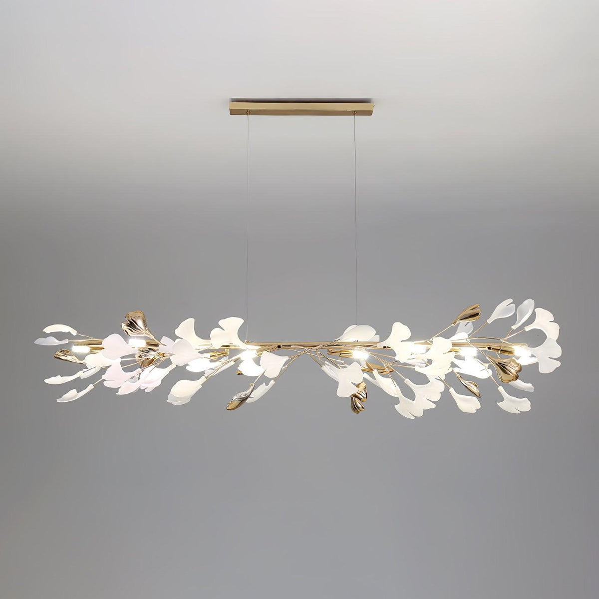 Vixu candelabru Postmodern de lux Gingko Ceramics