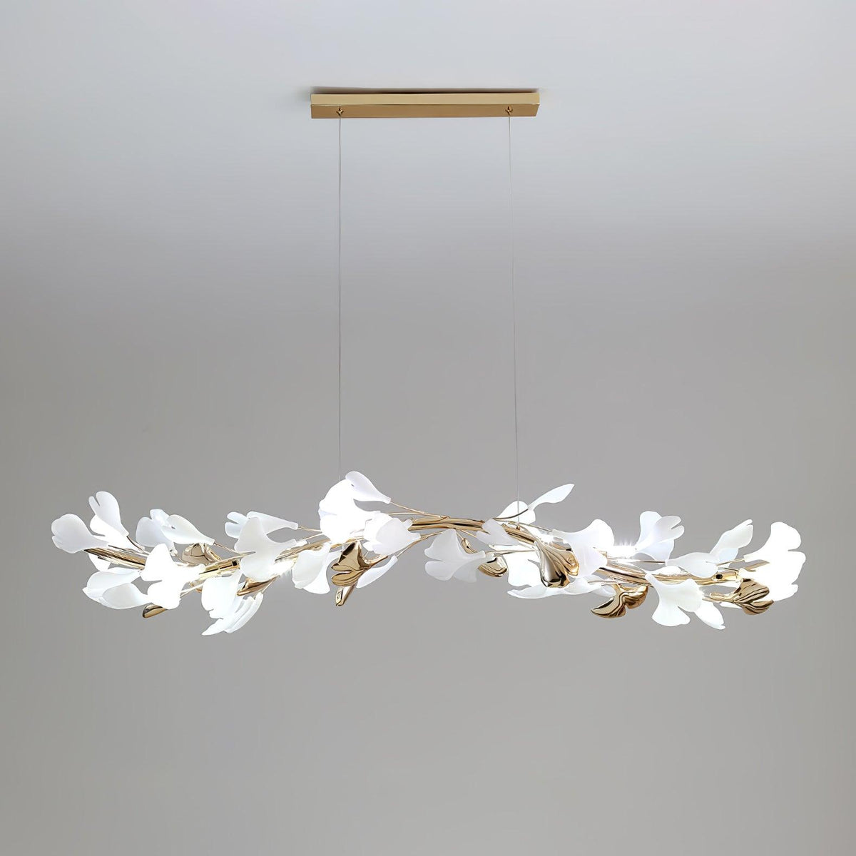Vixu candelabru Postmodern de lux Gingko Ceramics