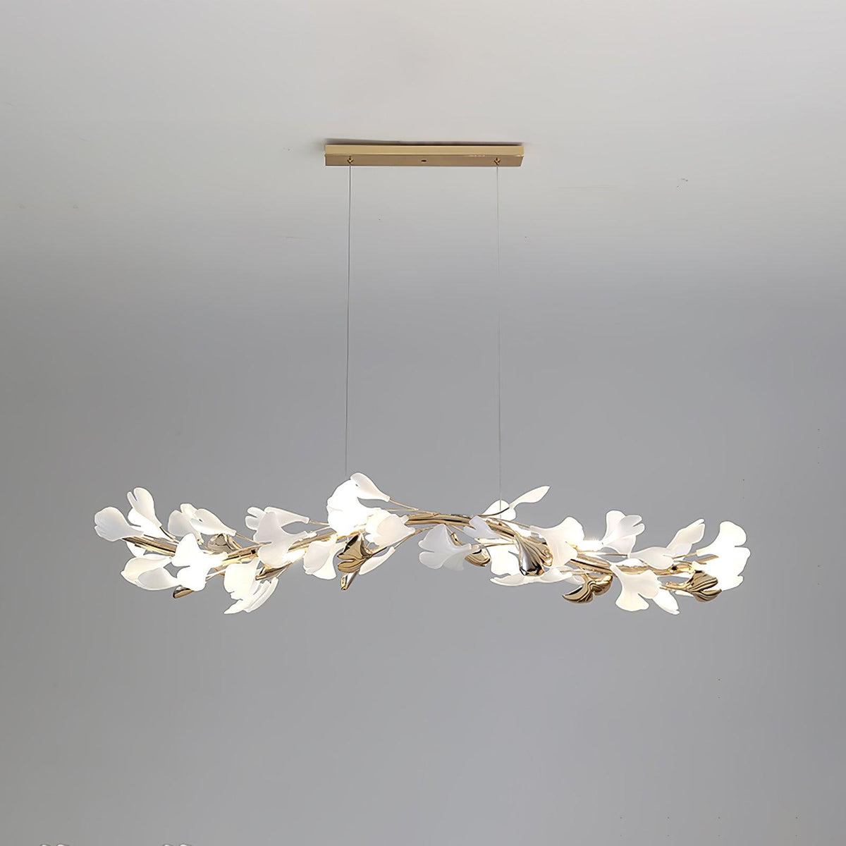 Vixu candelabru Postmodern de lux Gingko Ceramics