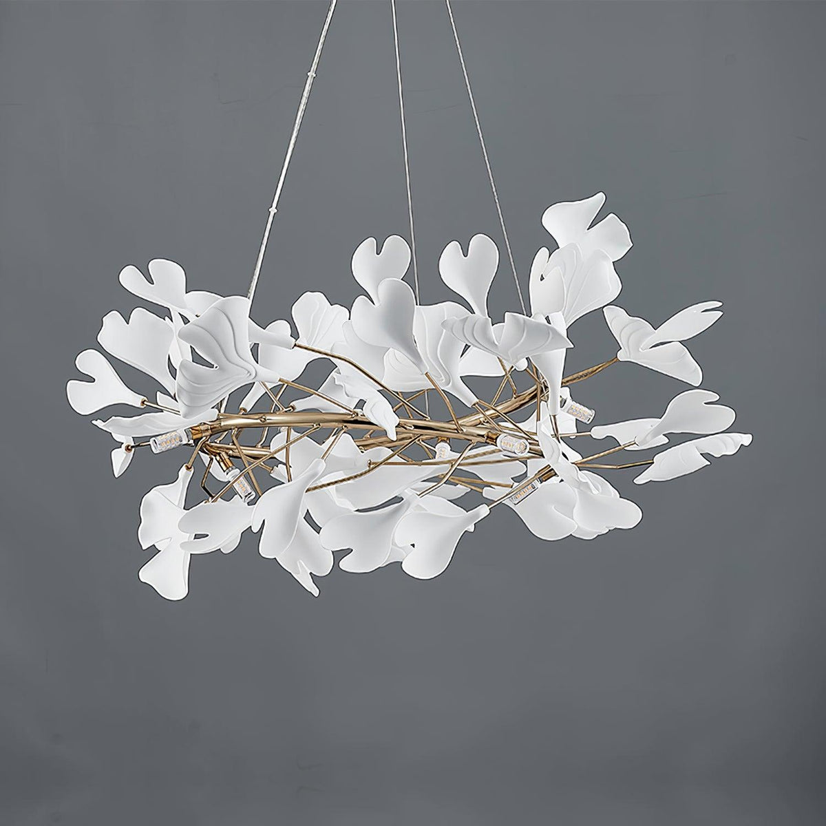 Seraphinel candelabru