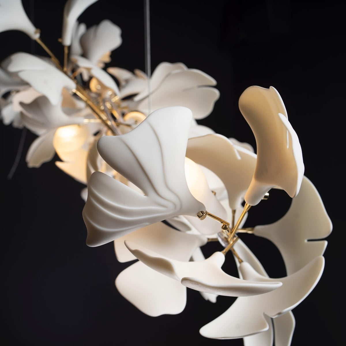 Seraphinel candelabru