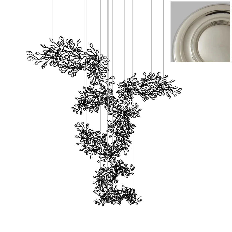 Solio candelabru