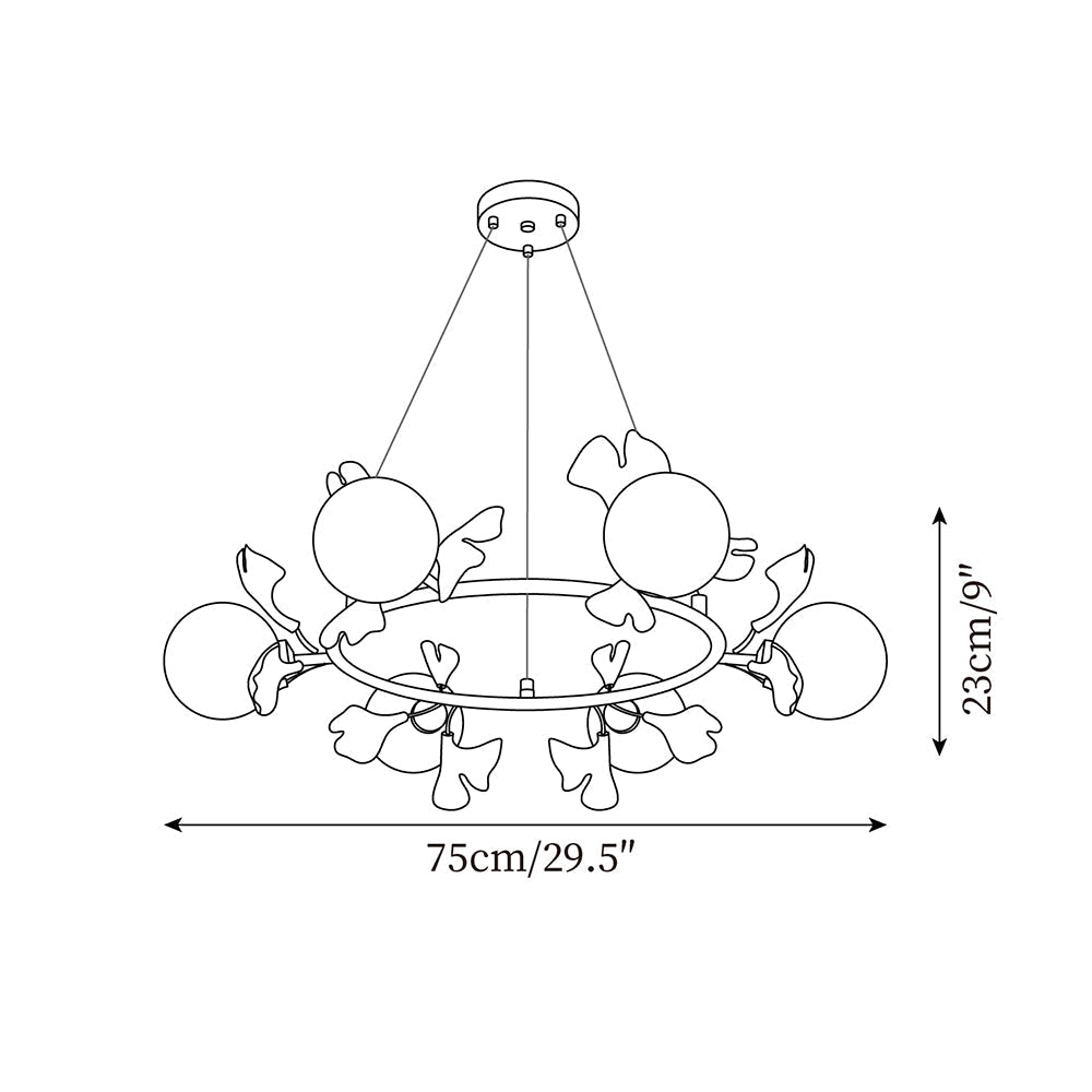 Fidova candelabru
