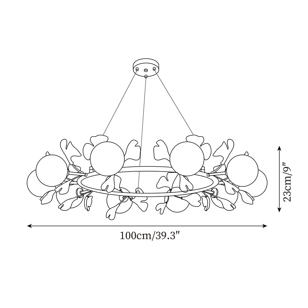 Fidova candelabru