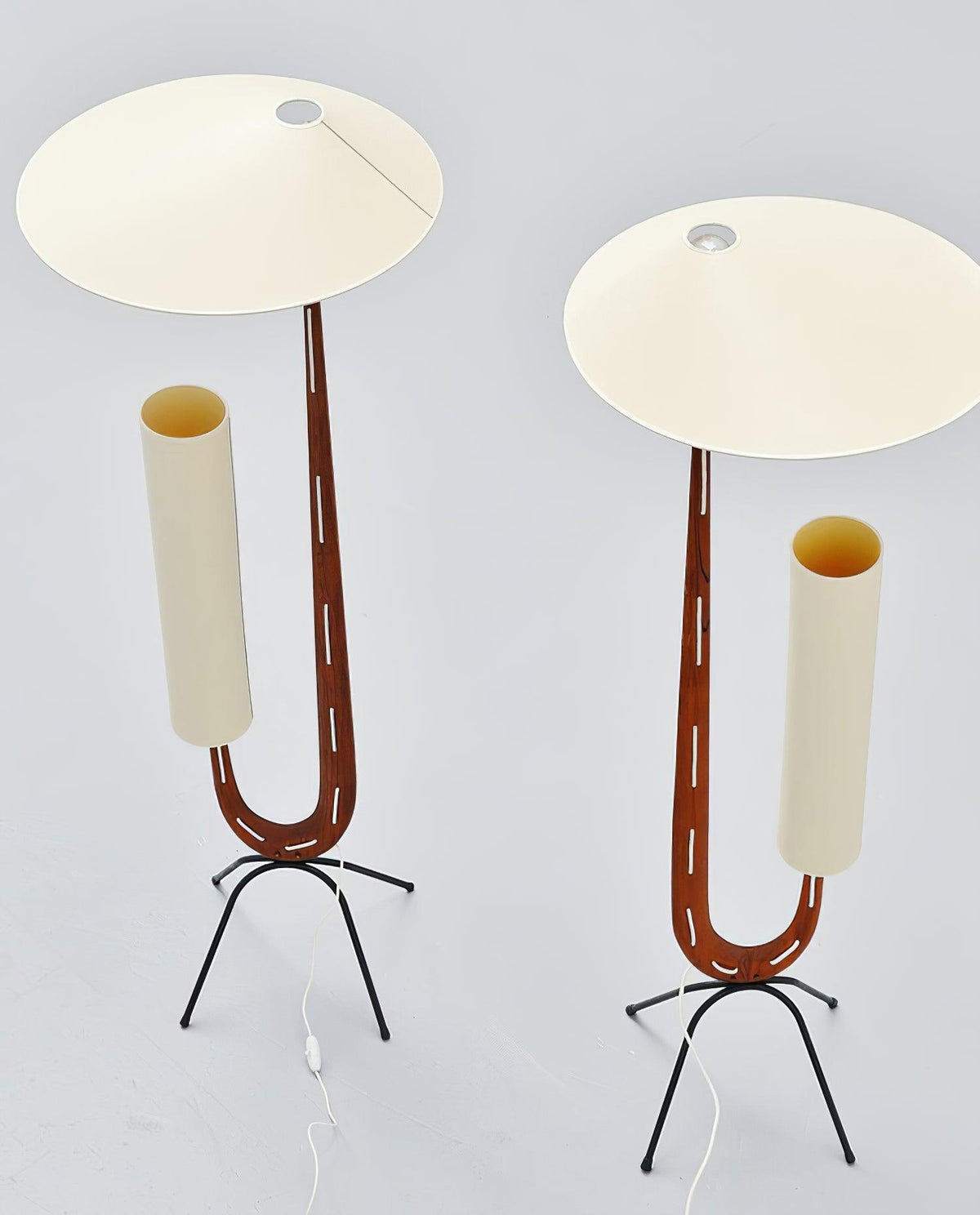Novael lampadar din Pânză Scandinavian