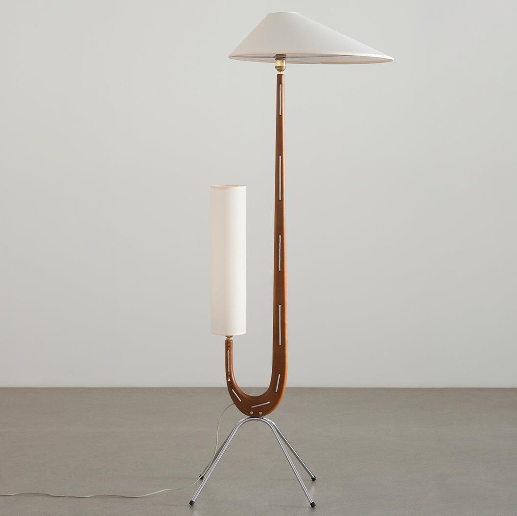 Novael lampadar din Pânză Scandinavian