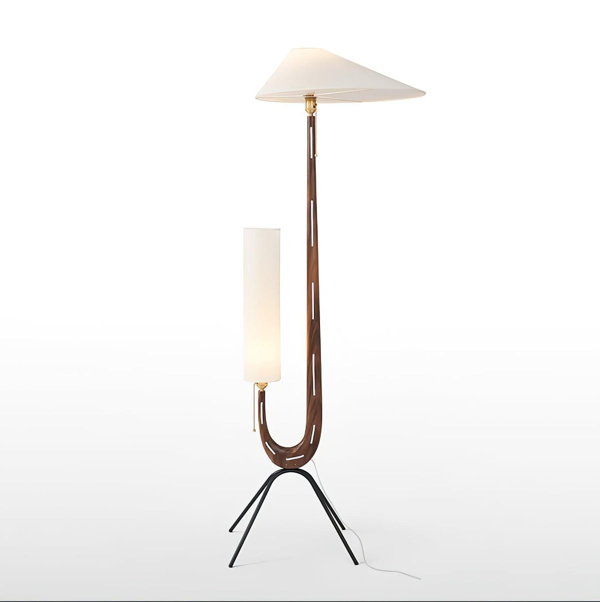 Novael lampadar din Pânză Scandinavian
