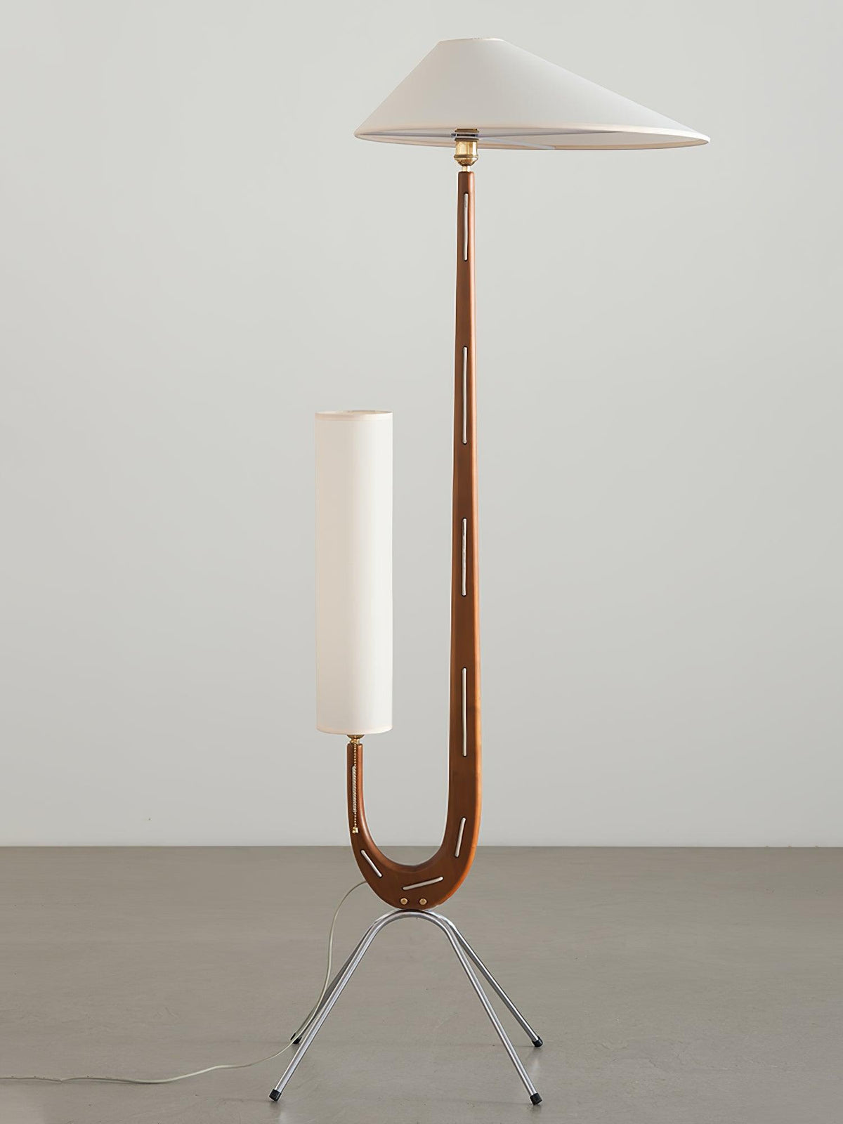 Novael lampadar din Pânză Scandinavian