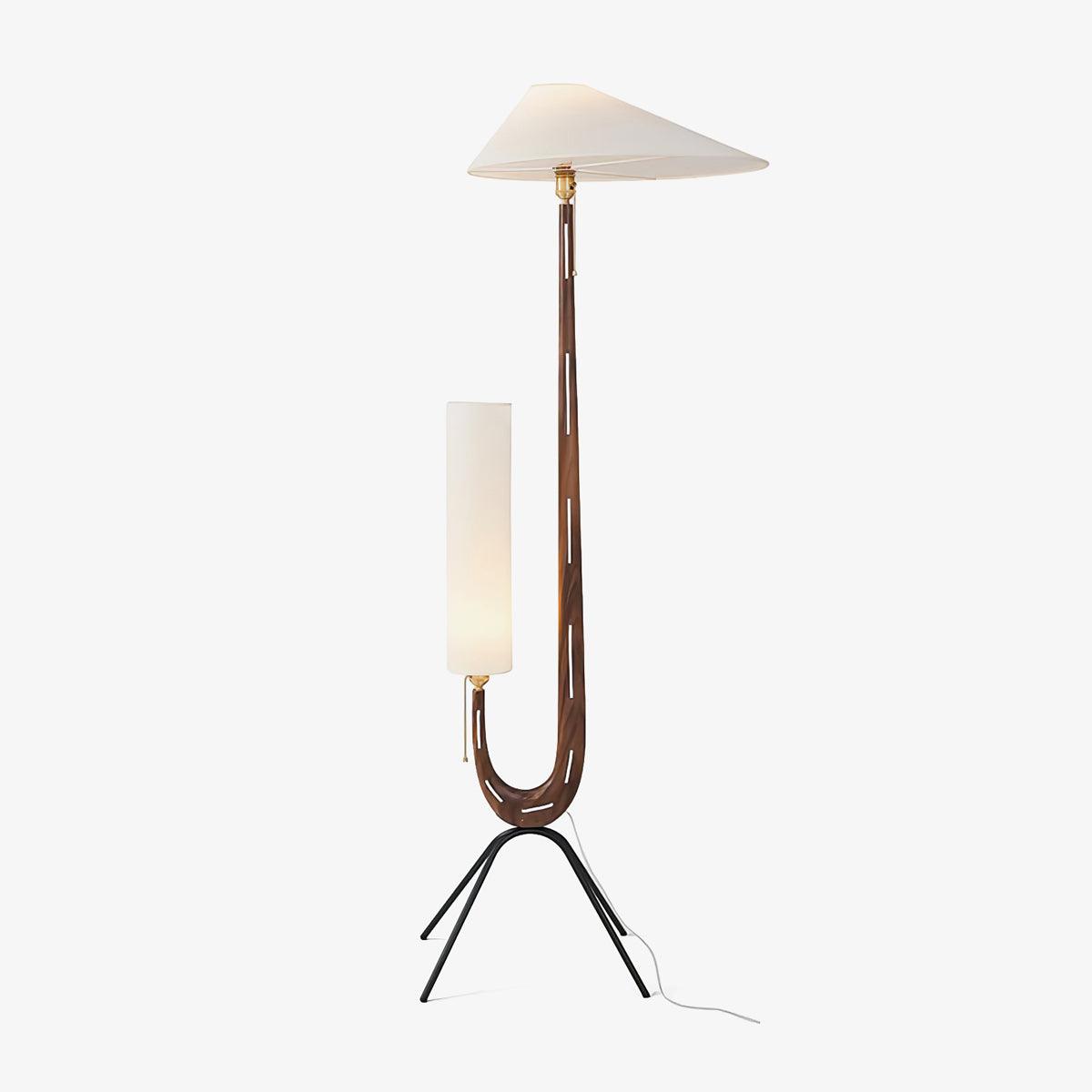 Novael lampadar din Pânză Scandinavian
