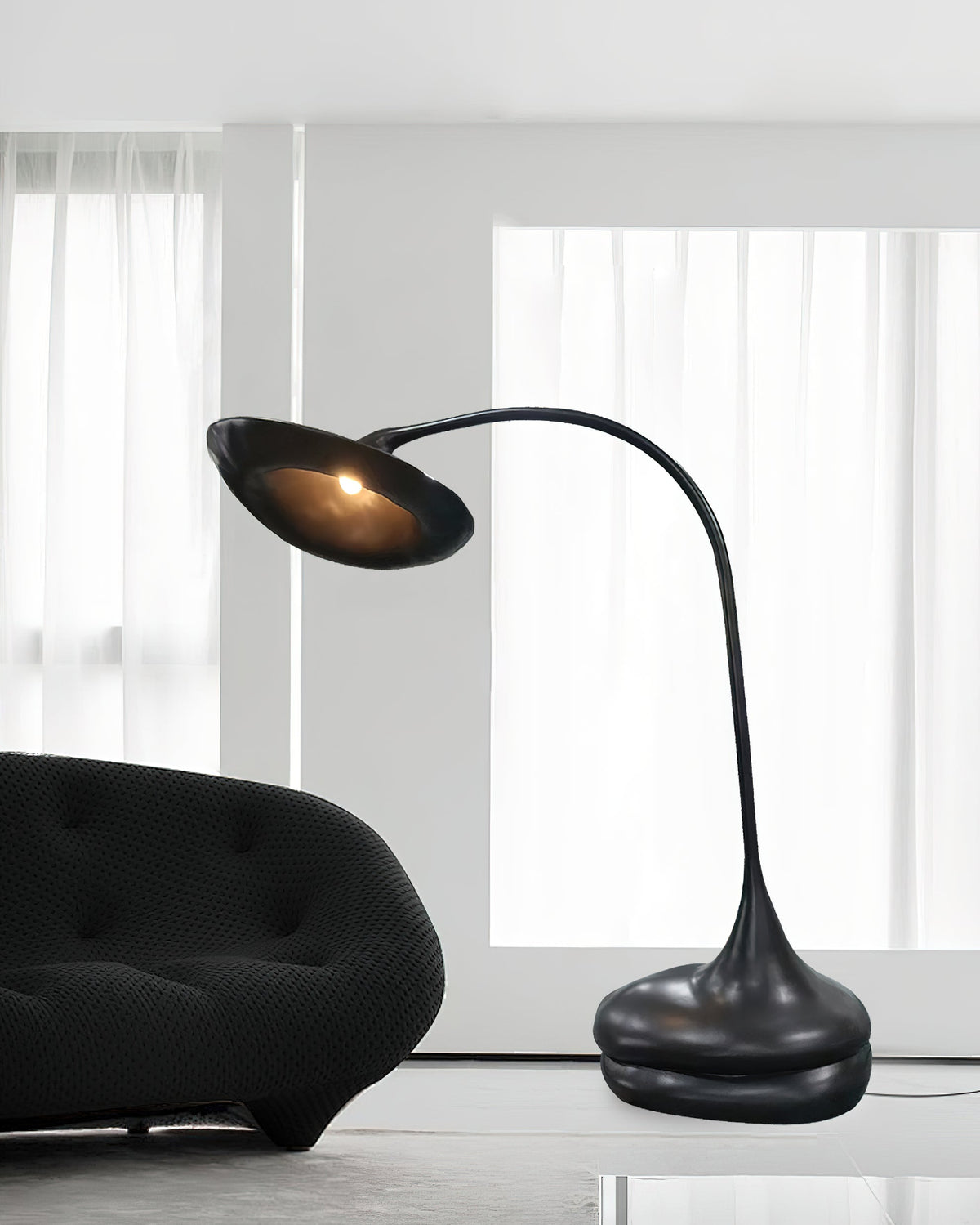 Swan lampadar