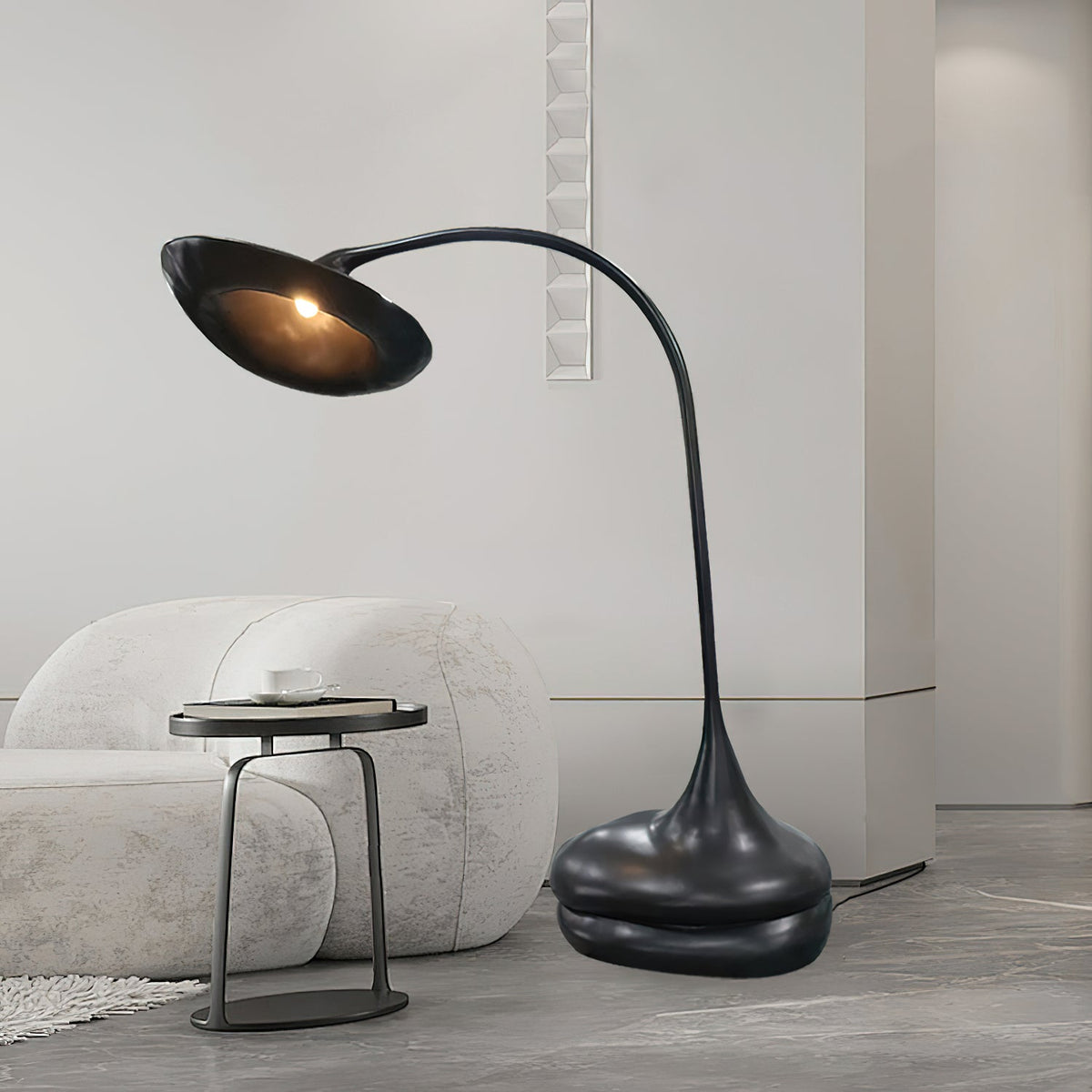 Swan lampadar