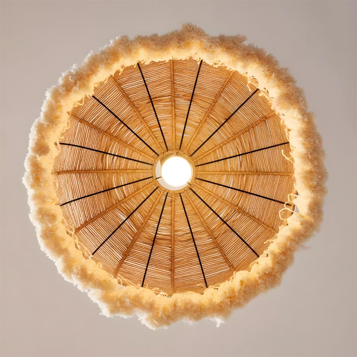 Tassel lampă suspendată