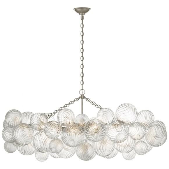Ben candelabru Bile de sticlă Bubble modern