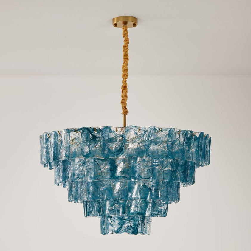 Reninine candelabru etajat