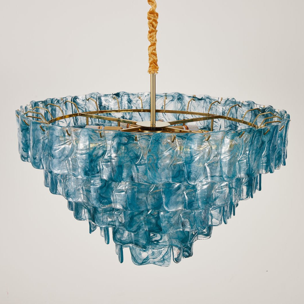 Reninine candelabru etajat