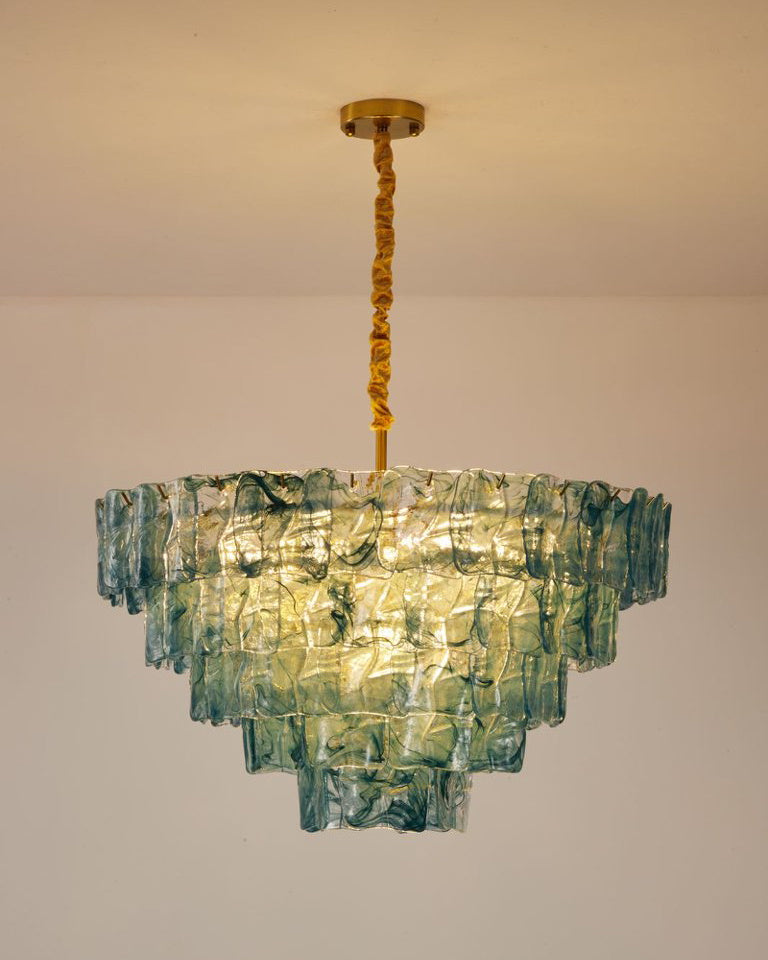 Reninine candelabru etajat