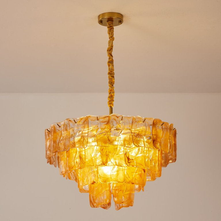 Reninine candelabru etajat