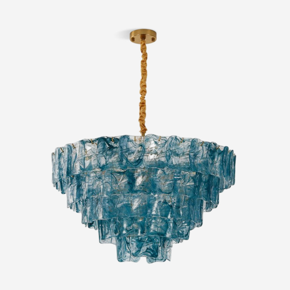Reninine candelabru etajat
