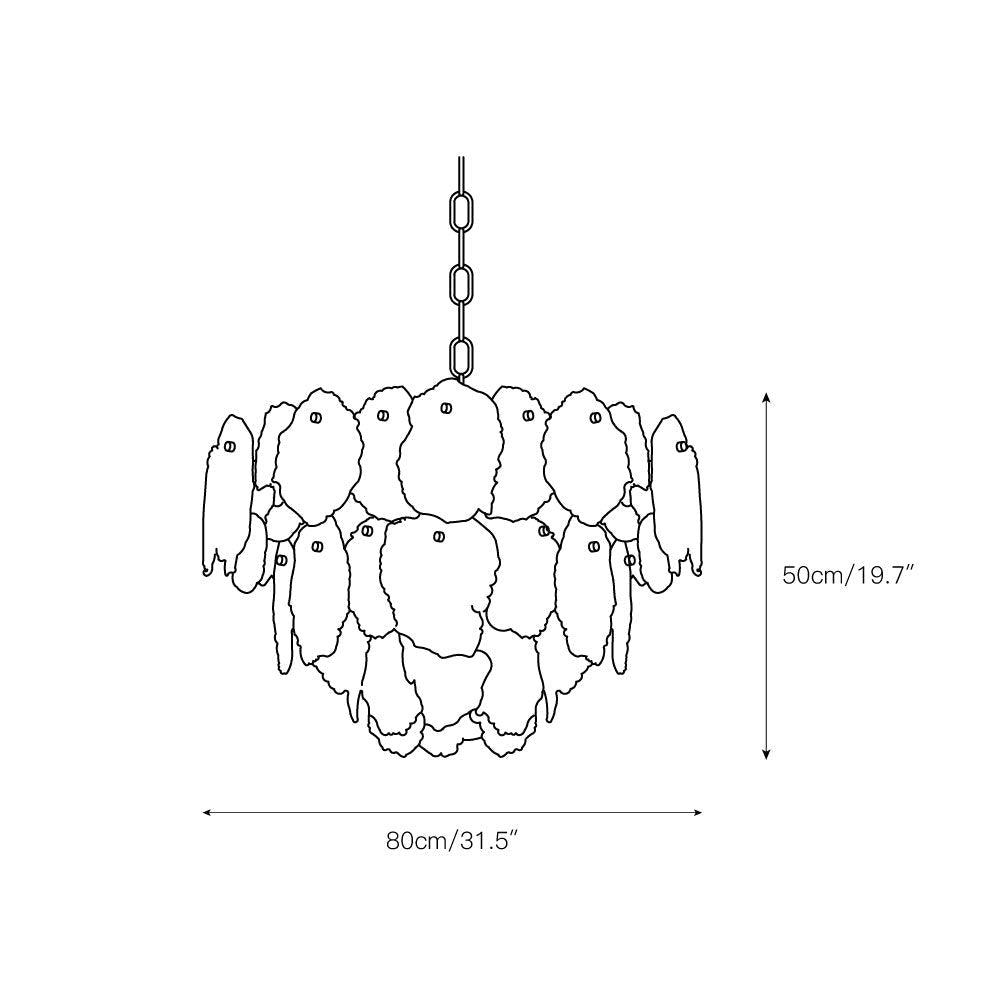 Nivorian candelabru din alabastru
