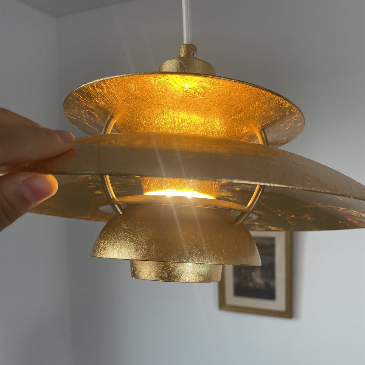 Velorelia lampă suspendată