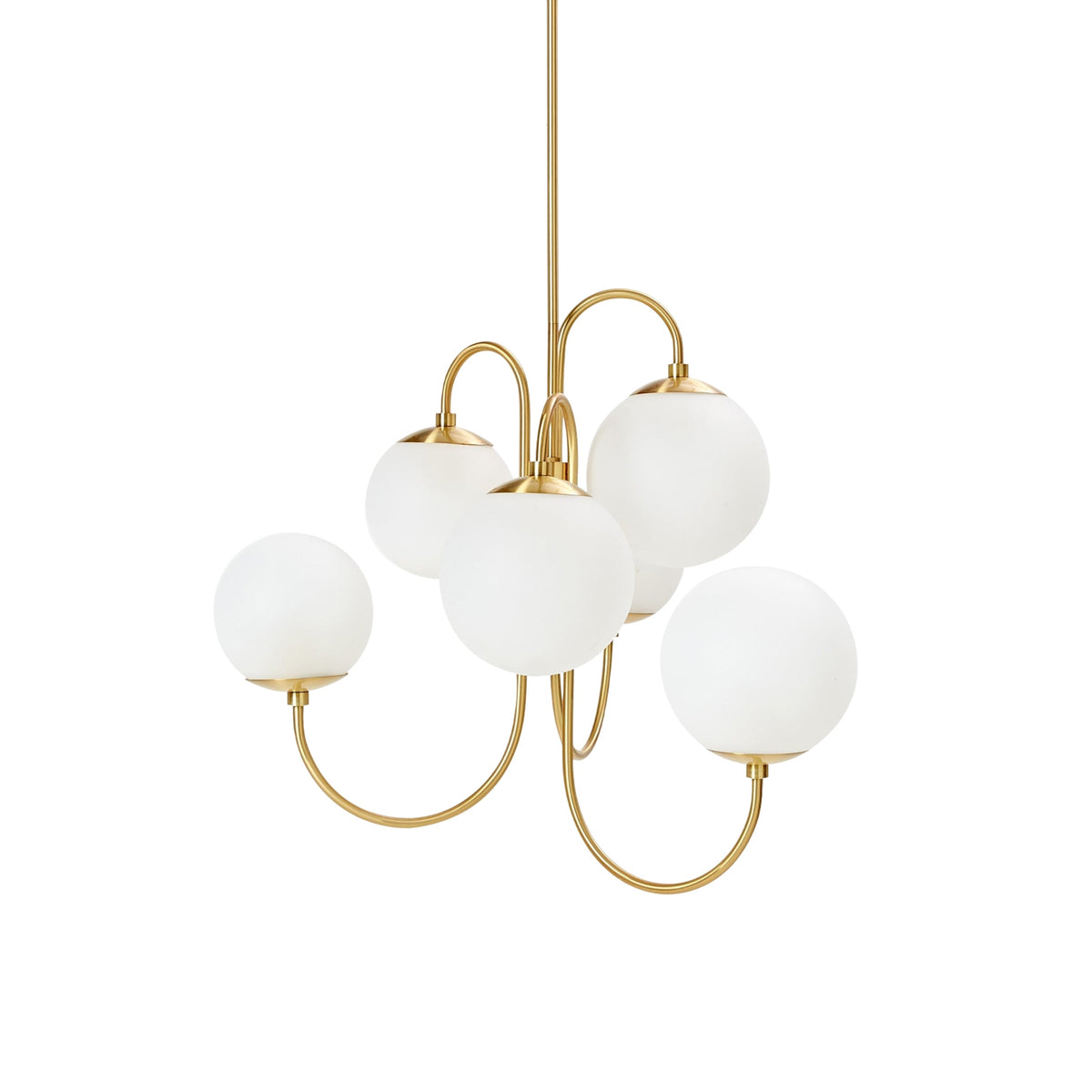 Lumenine candelabru