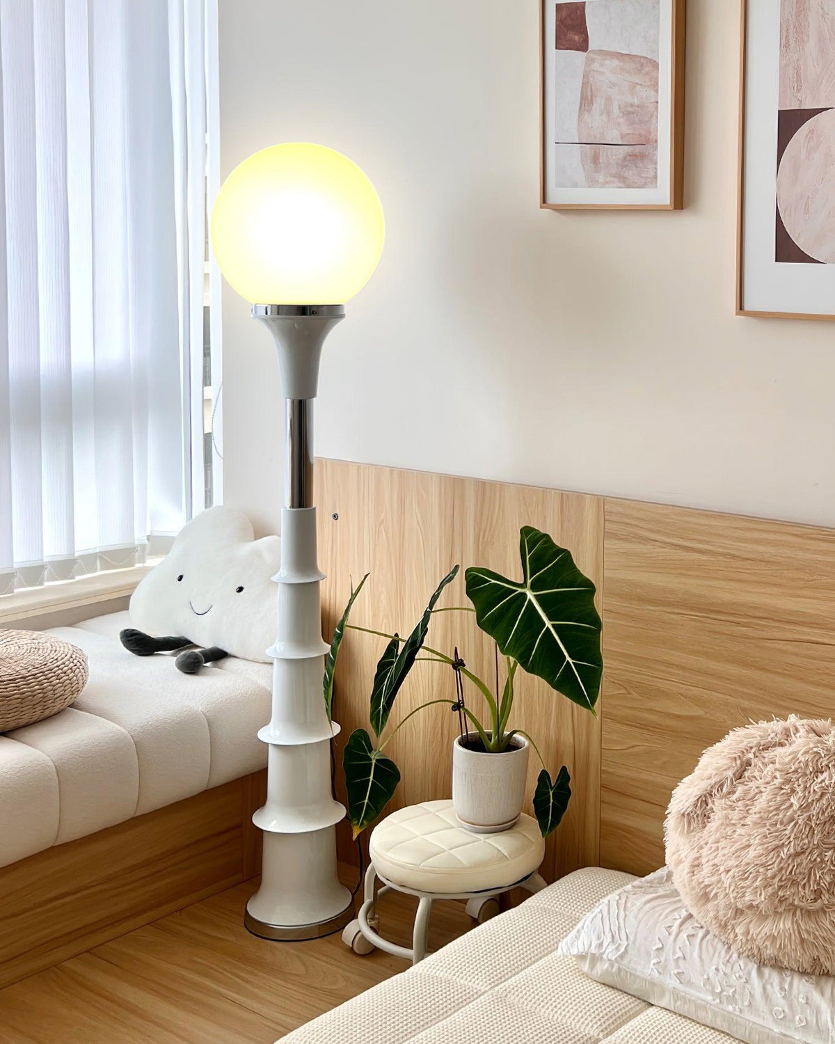 Selivaya lampadar