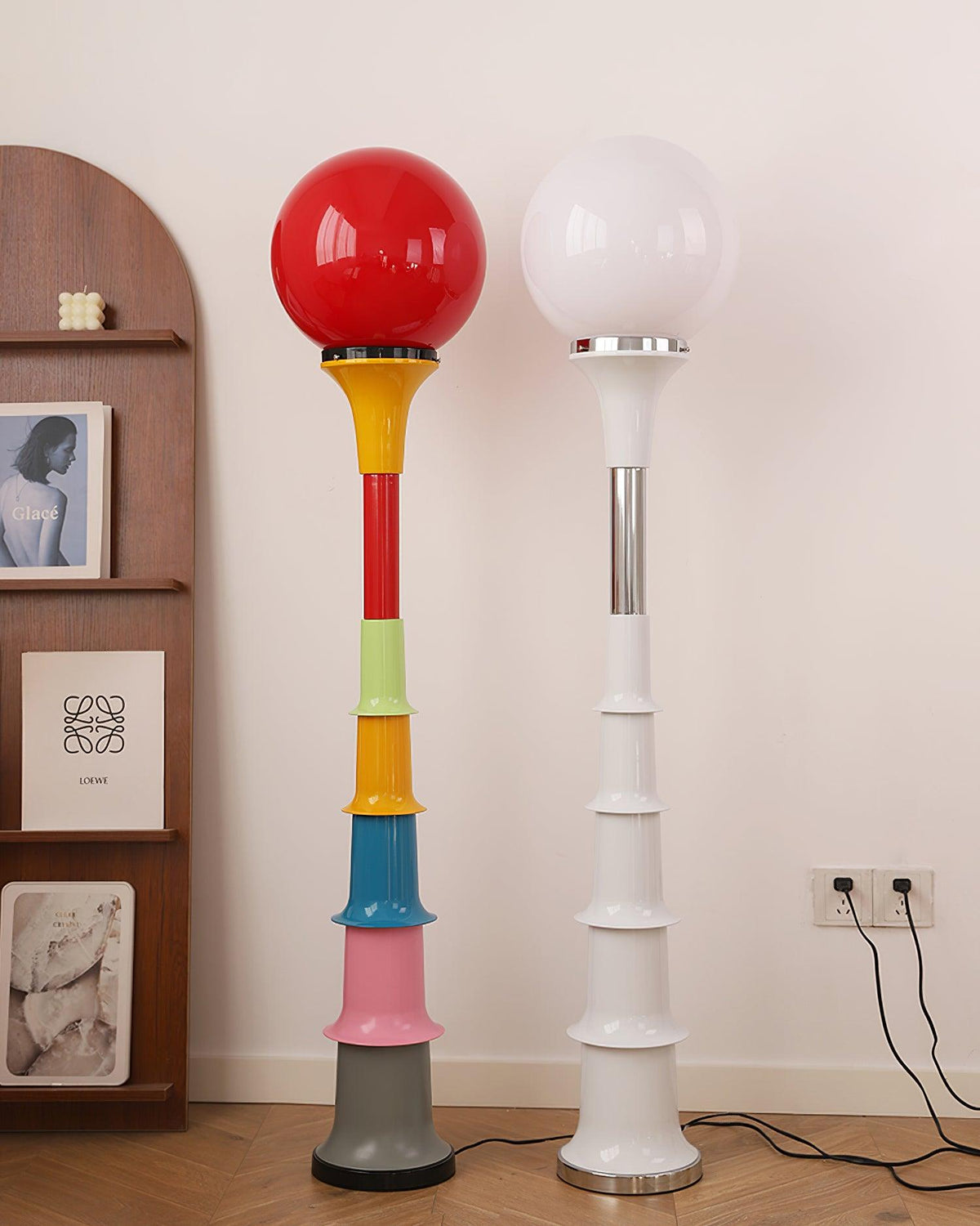 Selivaya lampadar