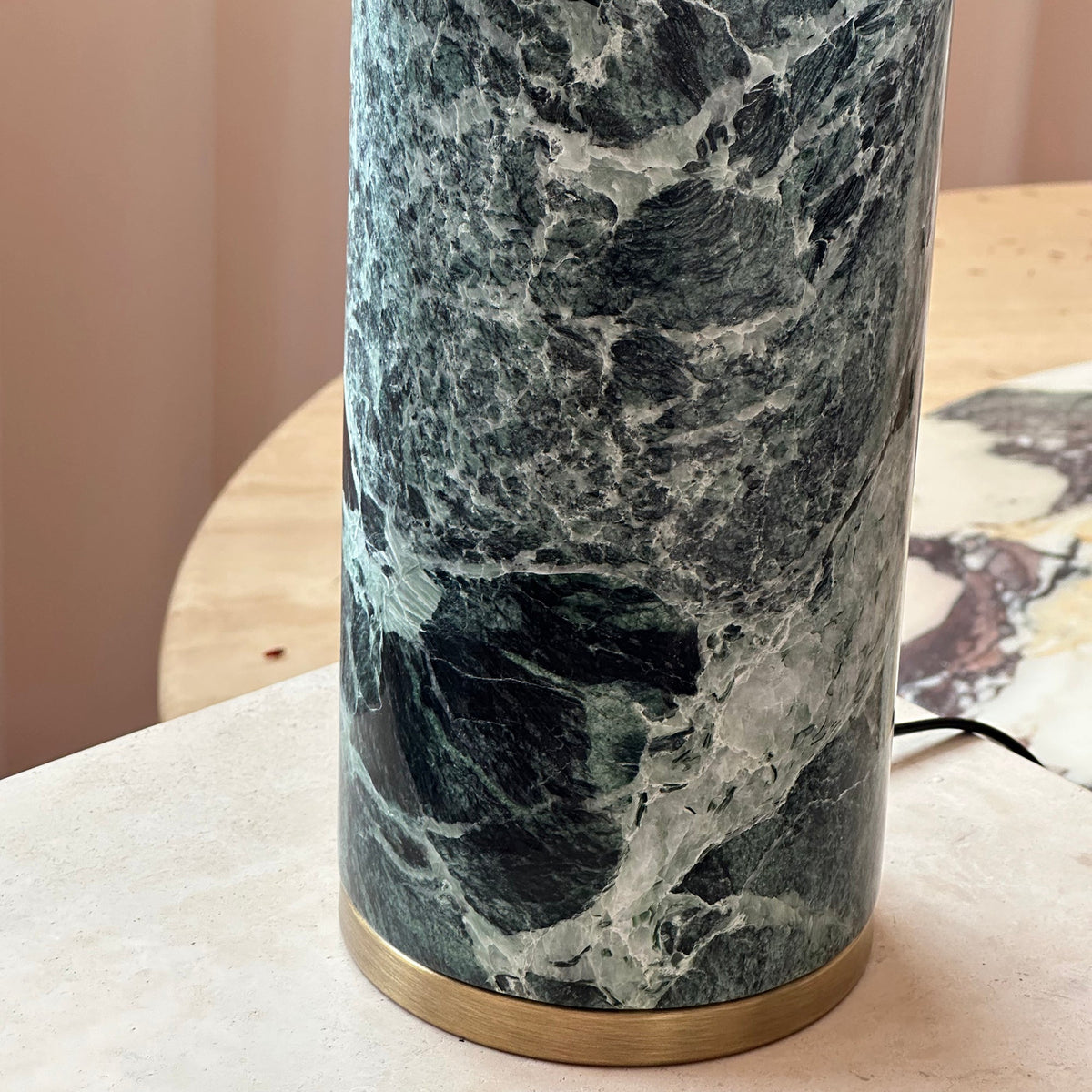 Avenanette lampă de masă