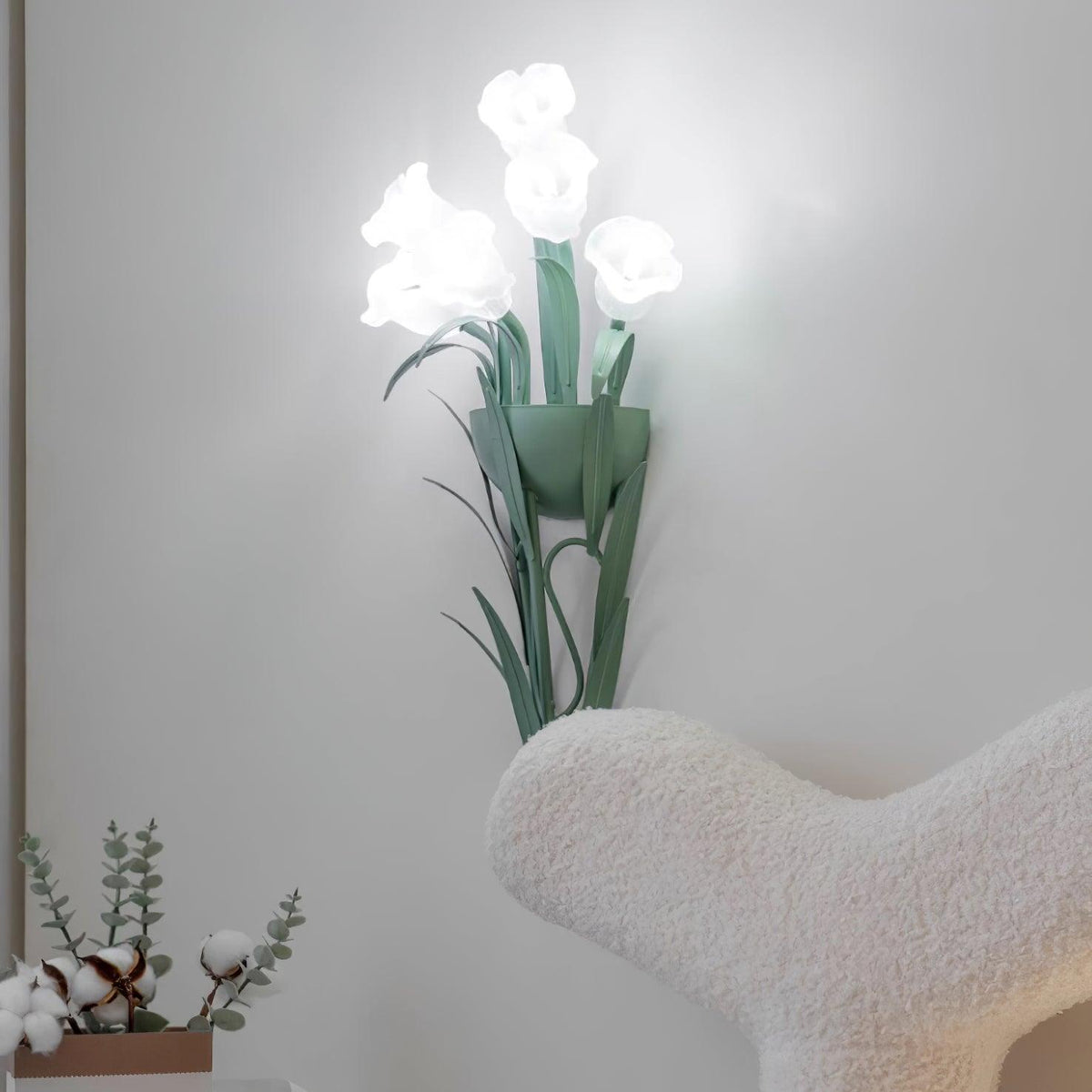 Lunafleur Lily aplică de perete