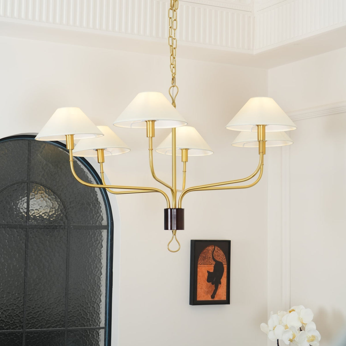Winston candelabru