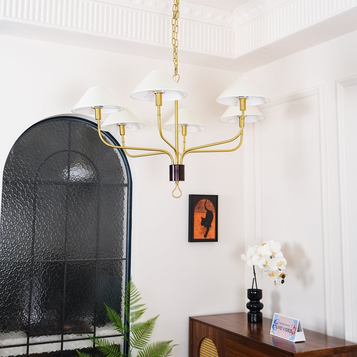 Winston candelabru