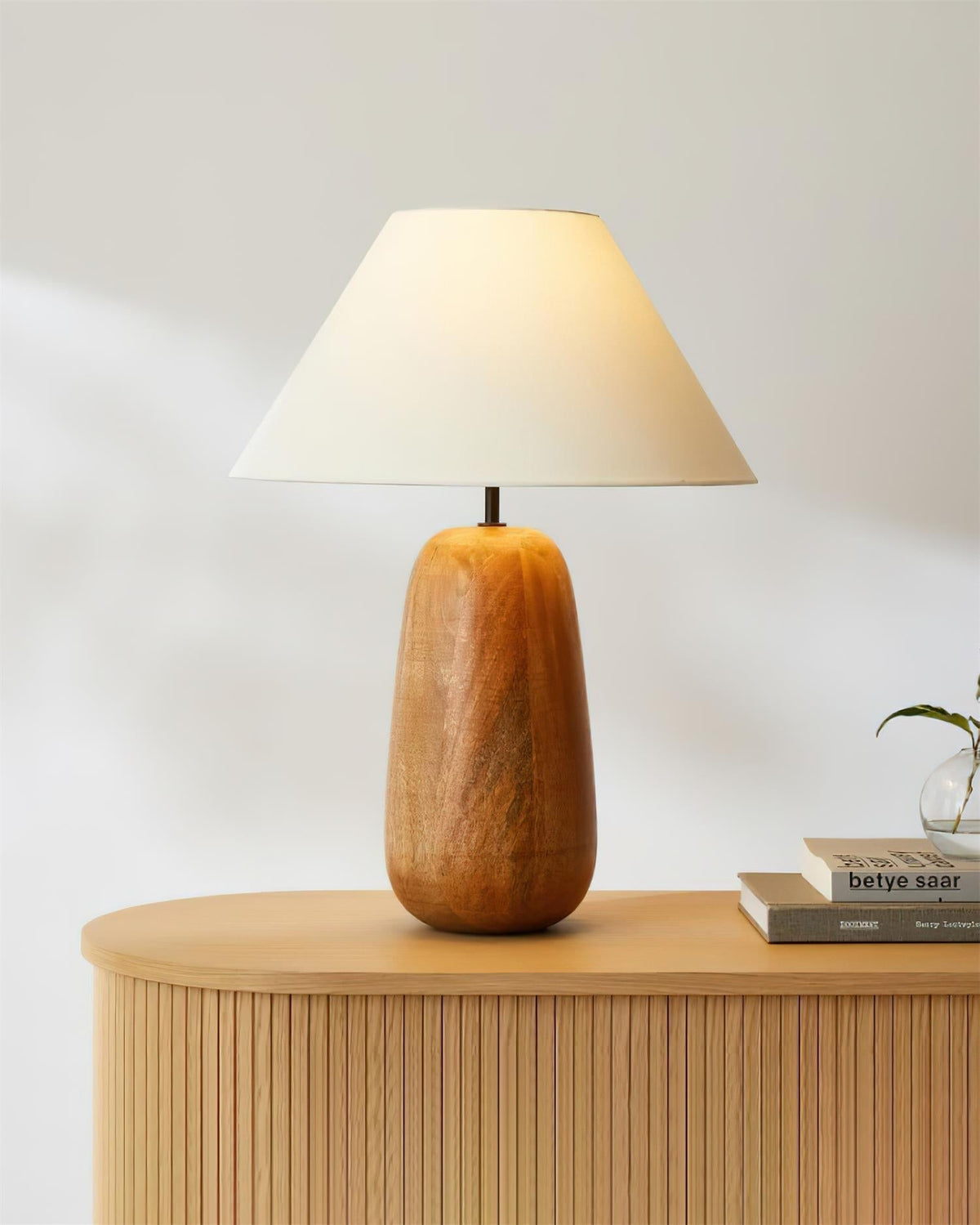 Mosa lampă de masă