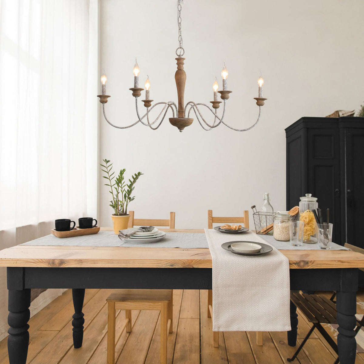 Riveira candelabru