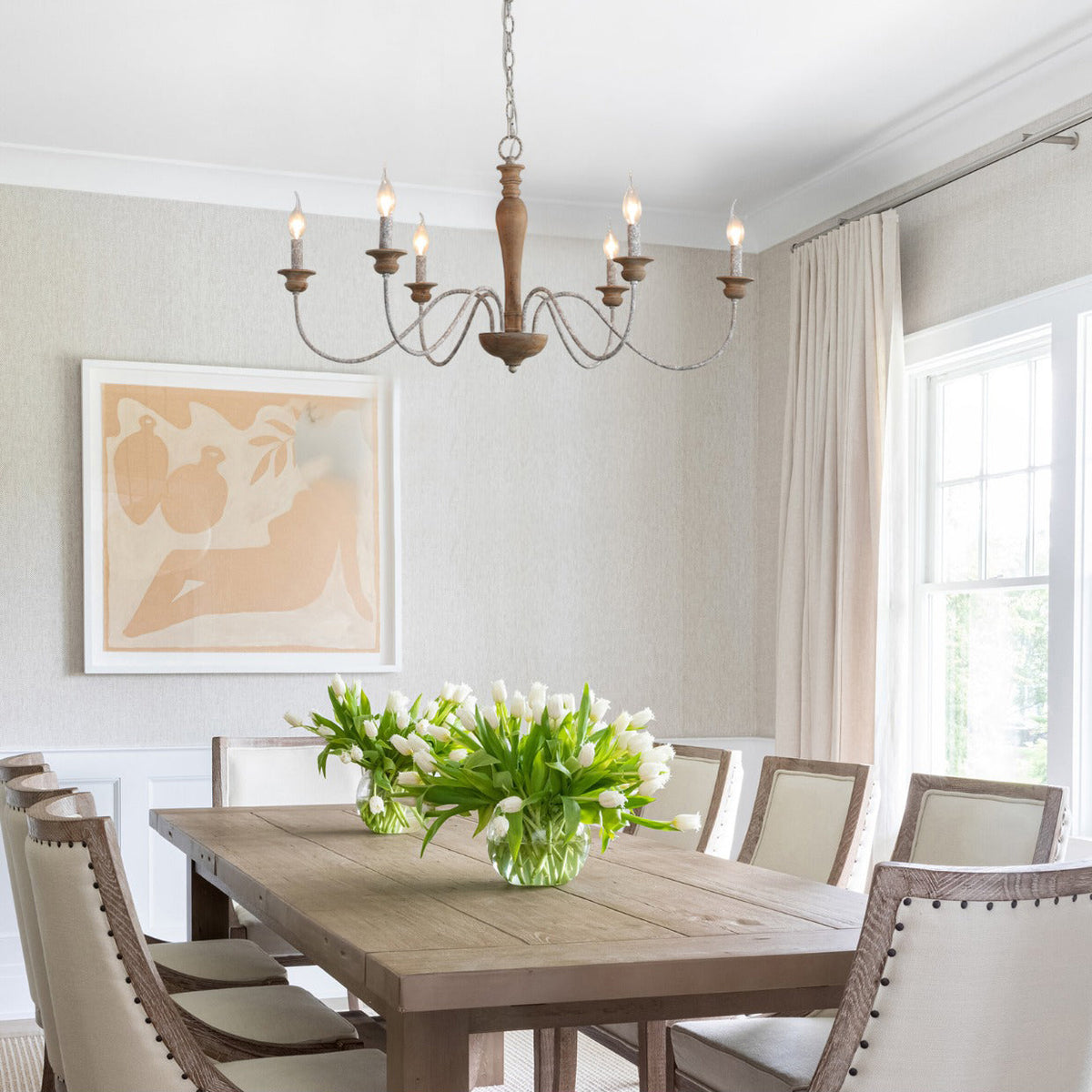 Riveira candelabru