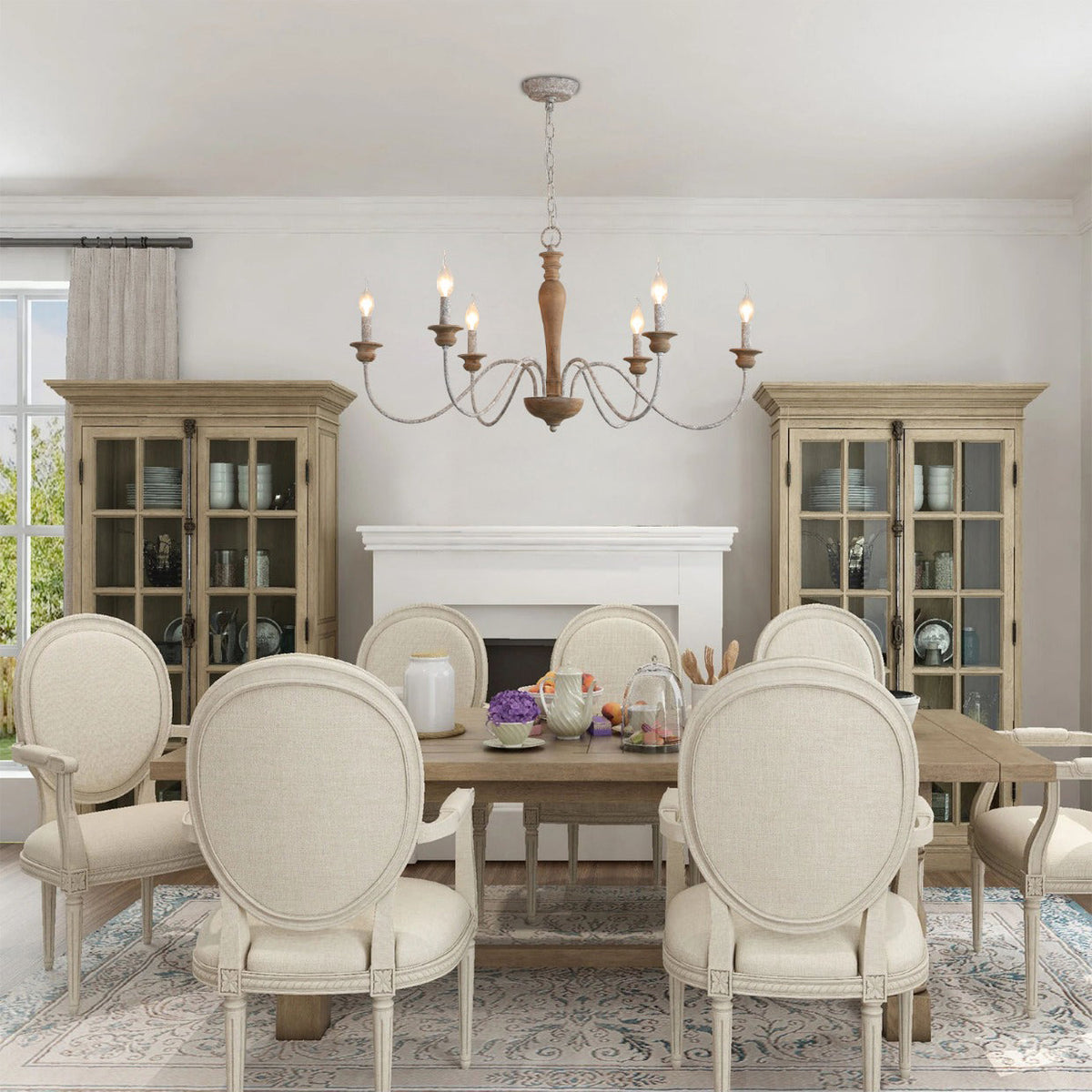 Riveira candelabru