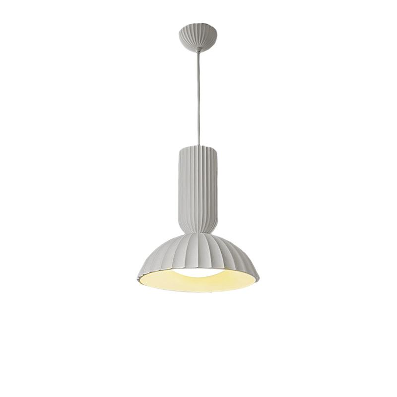 Tixu lampă suspendată Cozy din Rășină