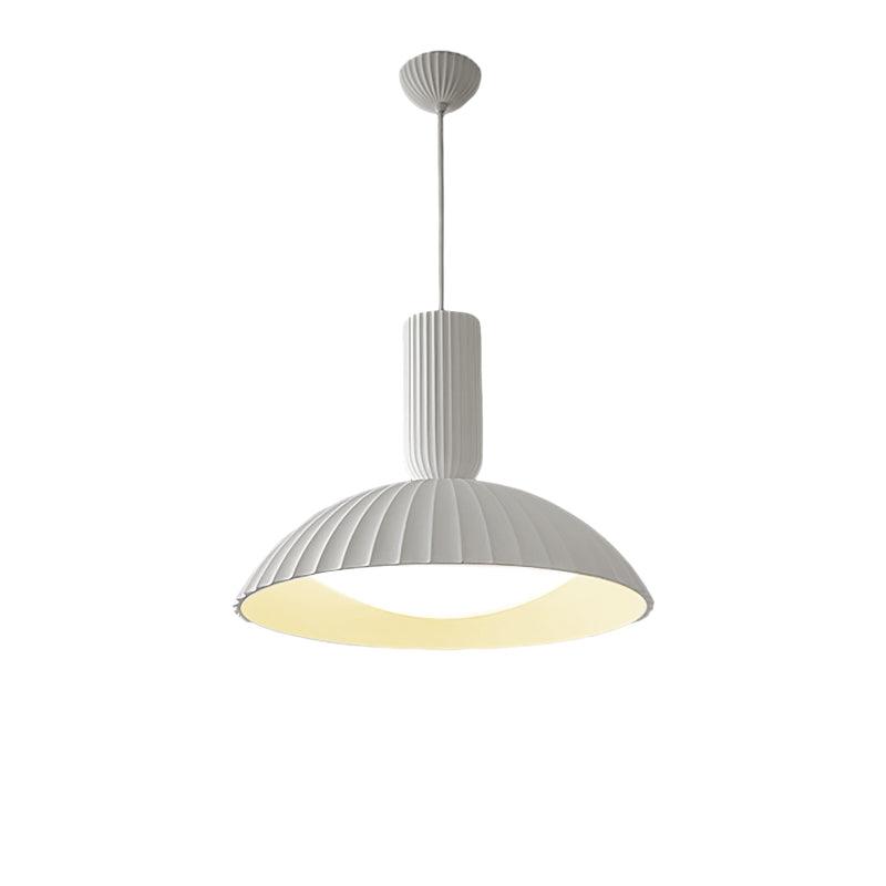 Tixu lampă suspendată Cozy din Rășină