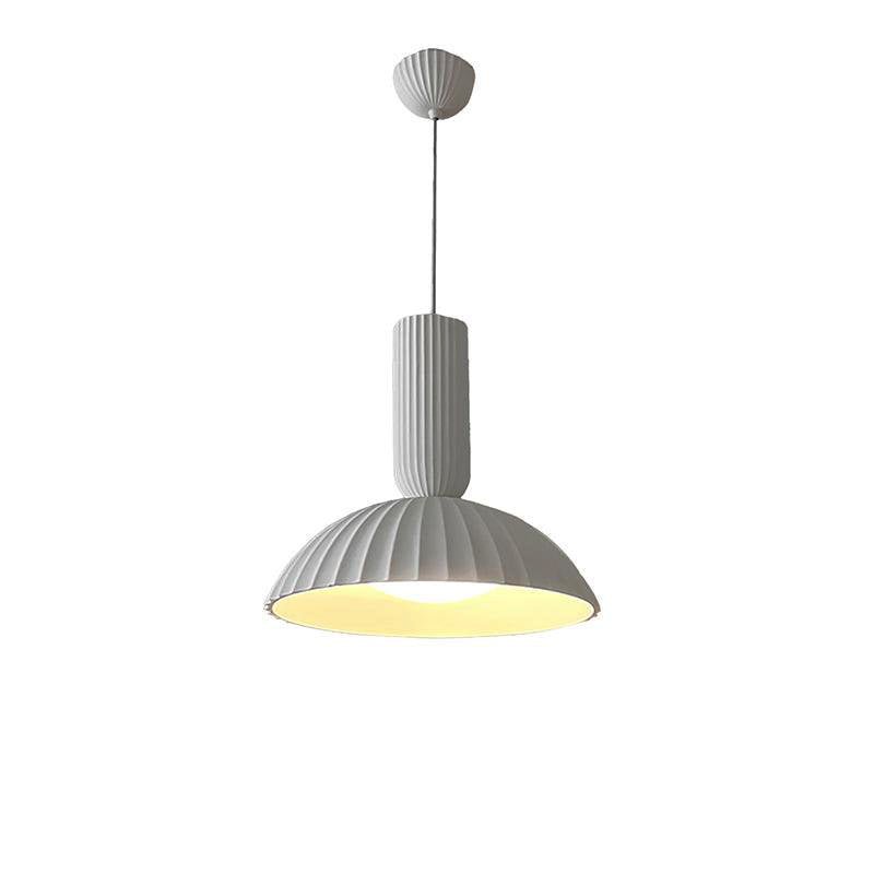Tixu lampă suspendată Cozy din Rășină