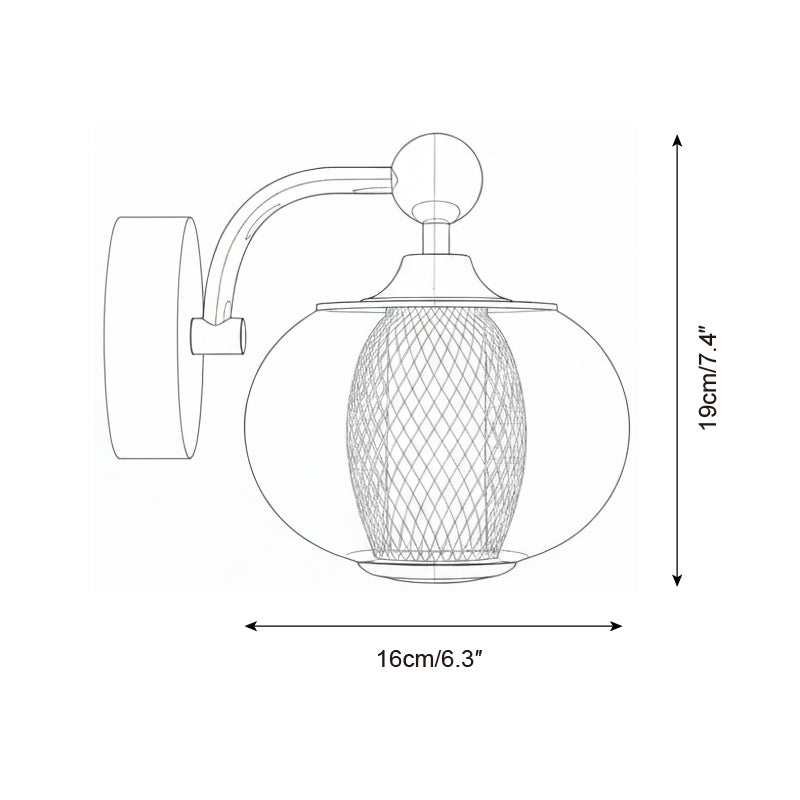 Selerora aplică de perete