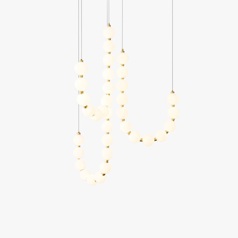 Valentina candelabru din metal, de lux, pentru living