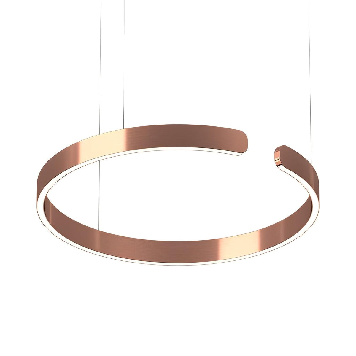 Ringe lampă suspendată